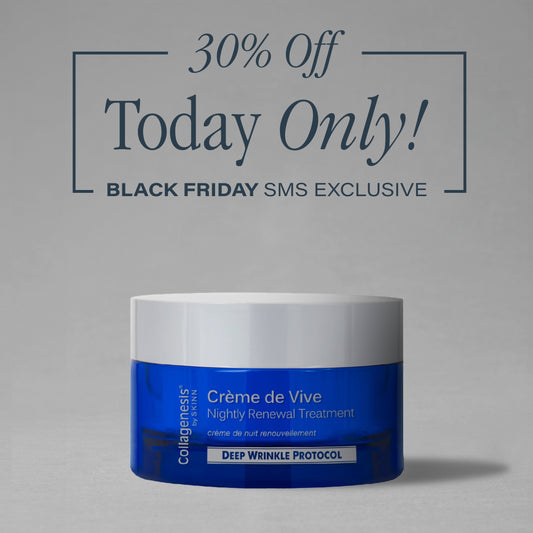 Creme De Vive - Black Friday Exclusive