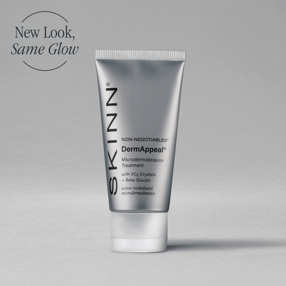 SKINN NEW: DermAppeal® Microdermabrasion Treatment