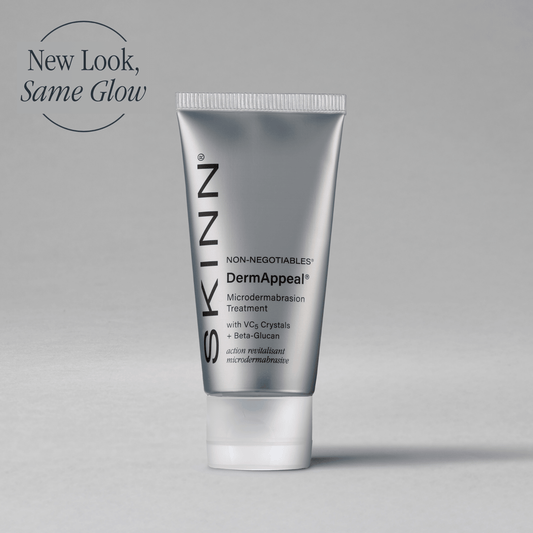 SKINN NEW: DermAppeal® Microdermabrasion Treatment