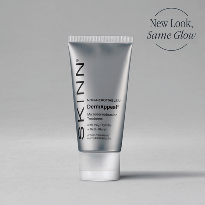 SKINN DermAppeal® Microdermabrasion Treatment - NEW LOOK