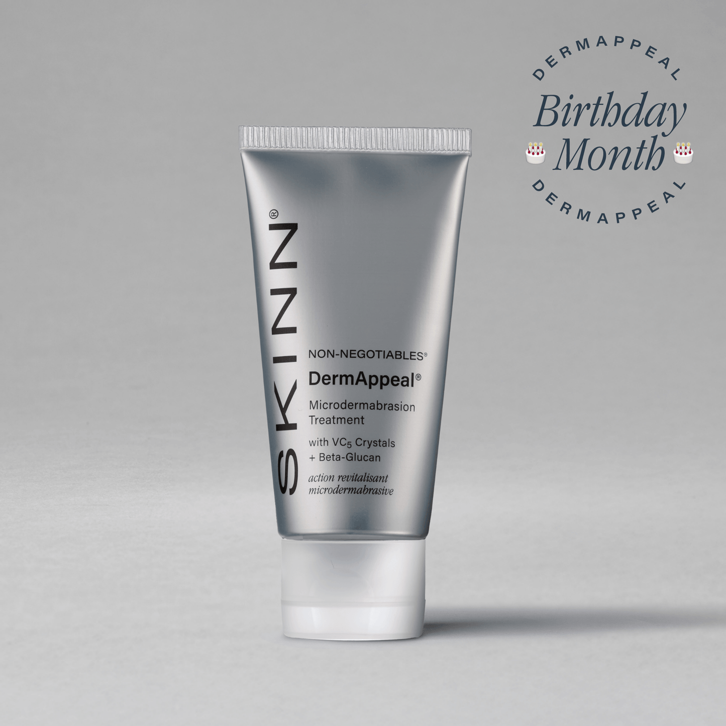 SKINN DermAppeal® Microdermabrasion Treatment