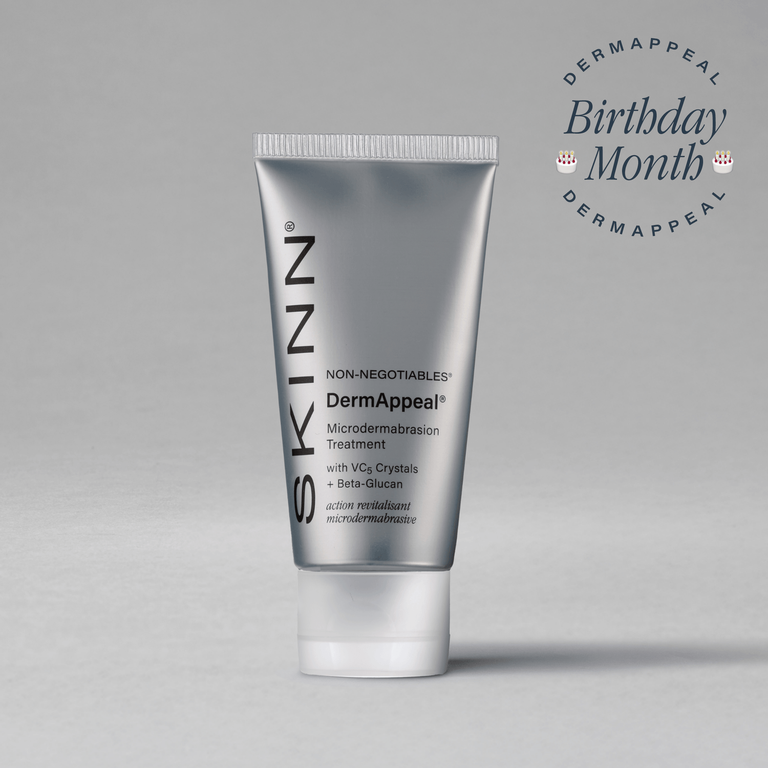 SKINN DermAppeal® Microdermabrasion Treatment