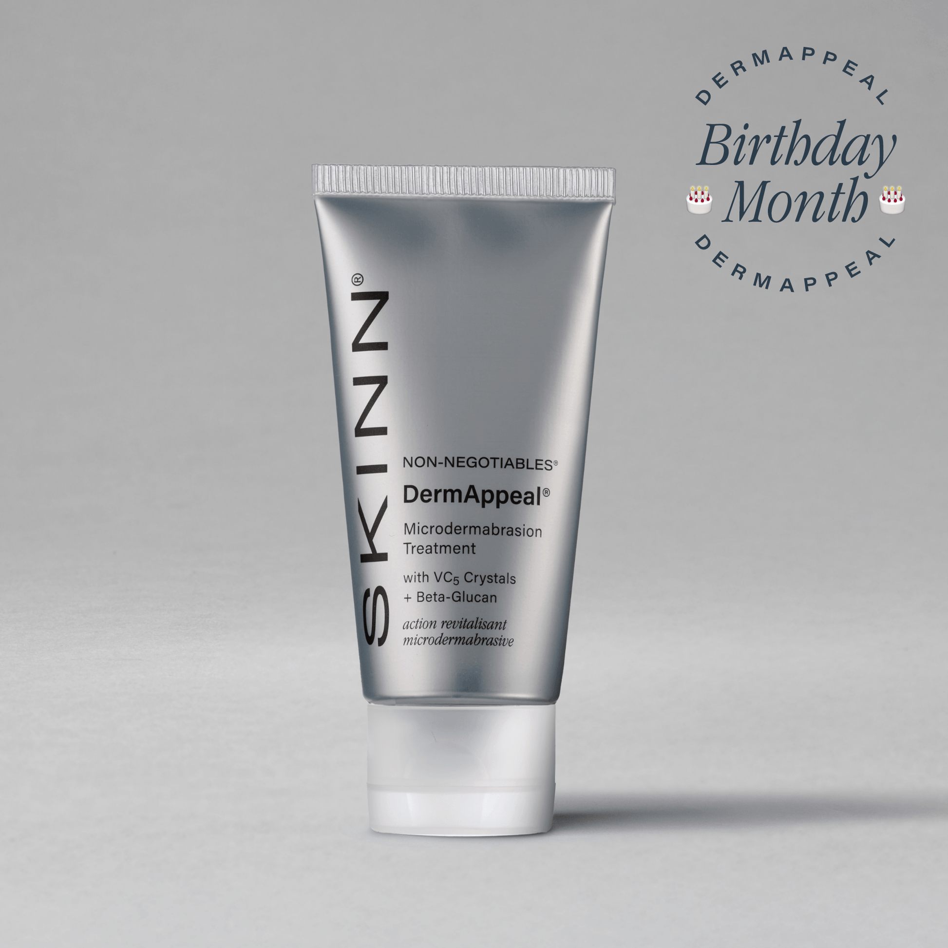 SKINN DermAppeal® Microdermabrasion Treatment