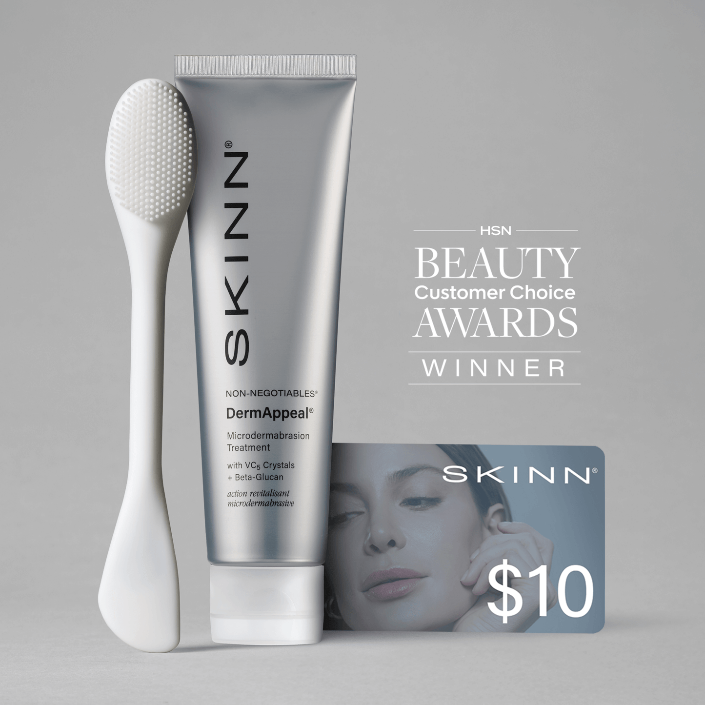 SKINN New Customer Exclusive: Dermappeal® Best Seller Kit