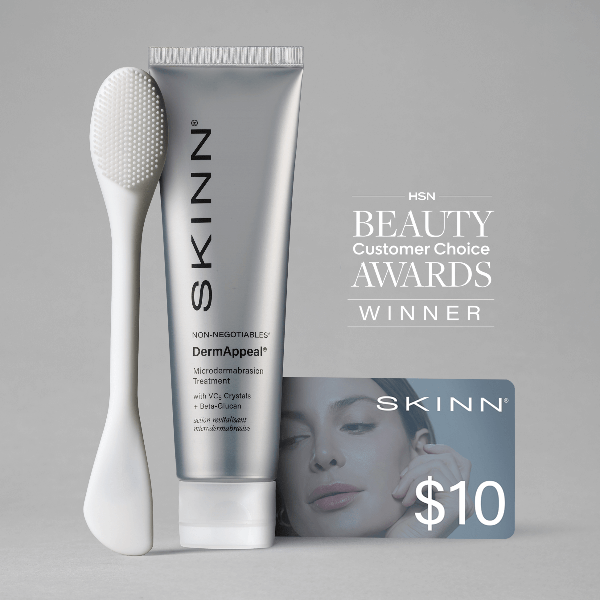 SKINN New Customer Exclusive: Dermappeal® Best Seller Kit