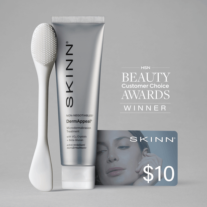 SKINN New Customer Exclusive: Dermappeal® Best Seller Kit