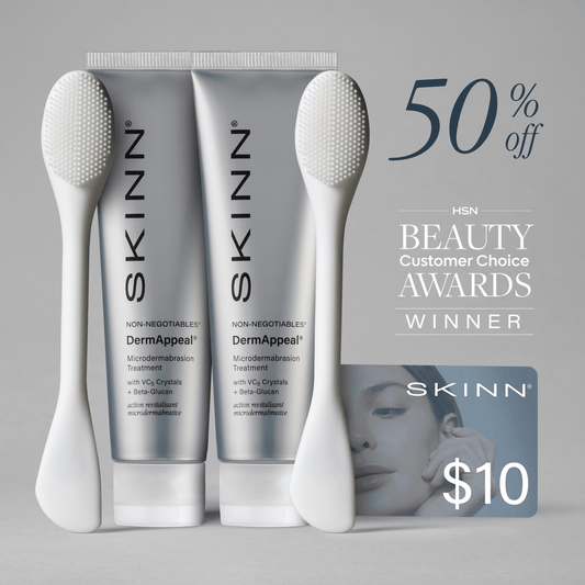 SKINN Dermappeal® Buy 1 Gift 1 - Best Value Upgrade
