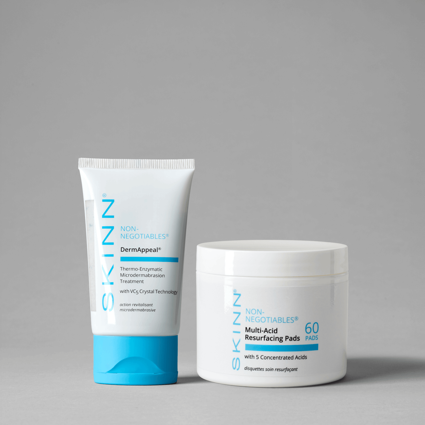 Skip the Derm Duo