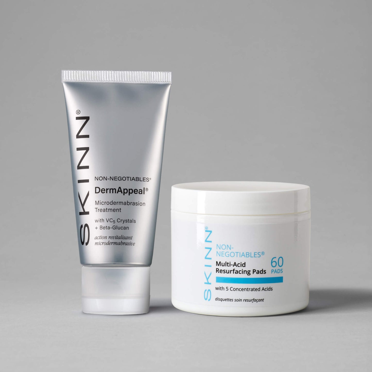 SKINN Skip the Derm Duo - NEW LOOK