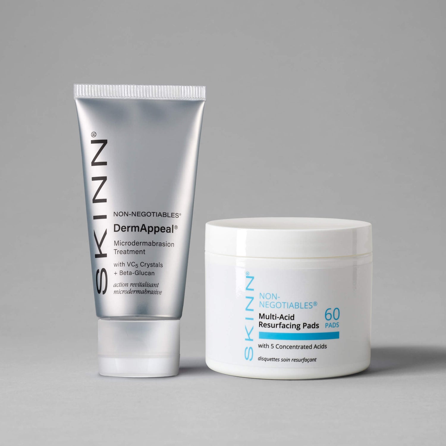 SKINN Skip the Derm Duo - NEW LOOK