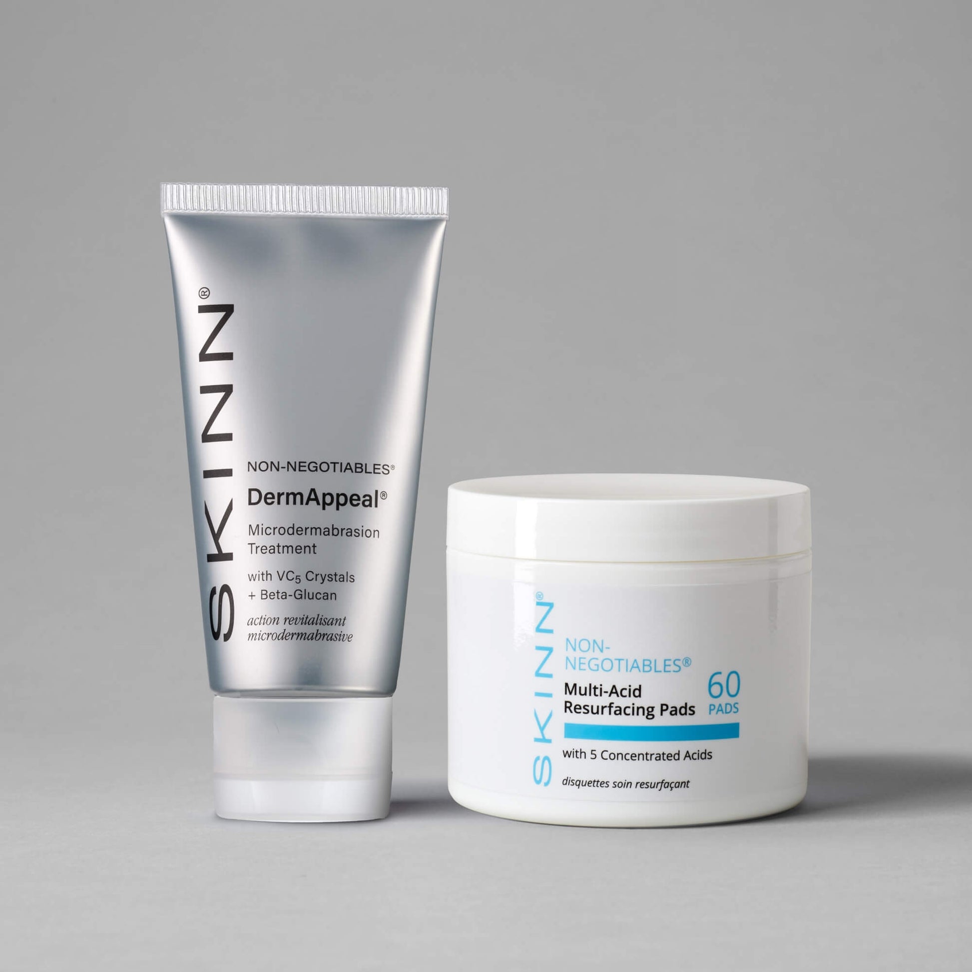 SKINN Skip the Derm Duo - NEW LOOK