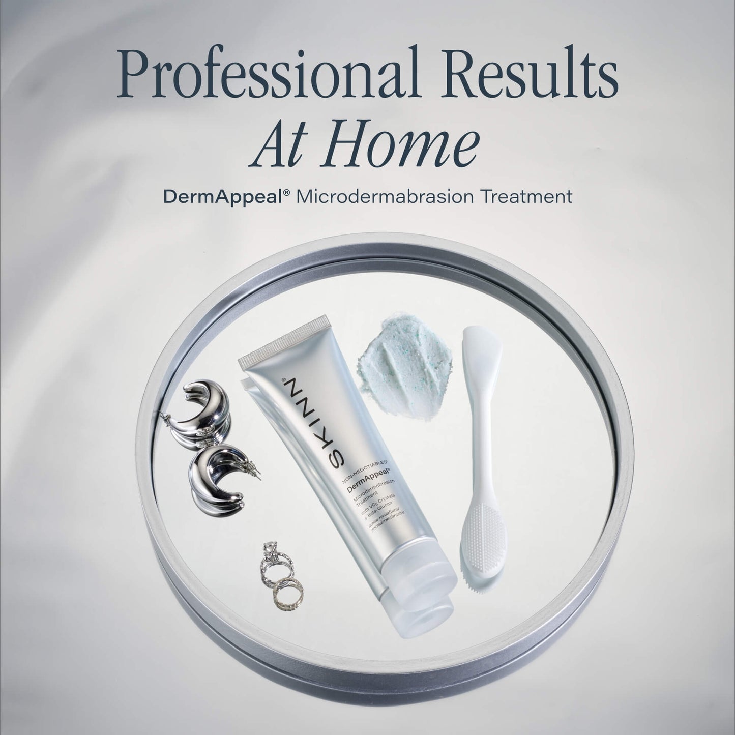 SKINN DermAppeal® Microdermabrasion Treatment - NEW LOOK