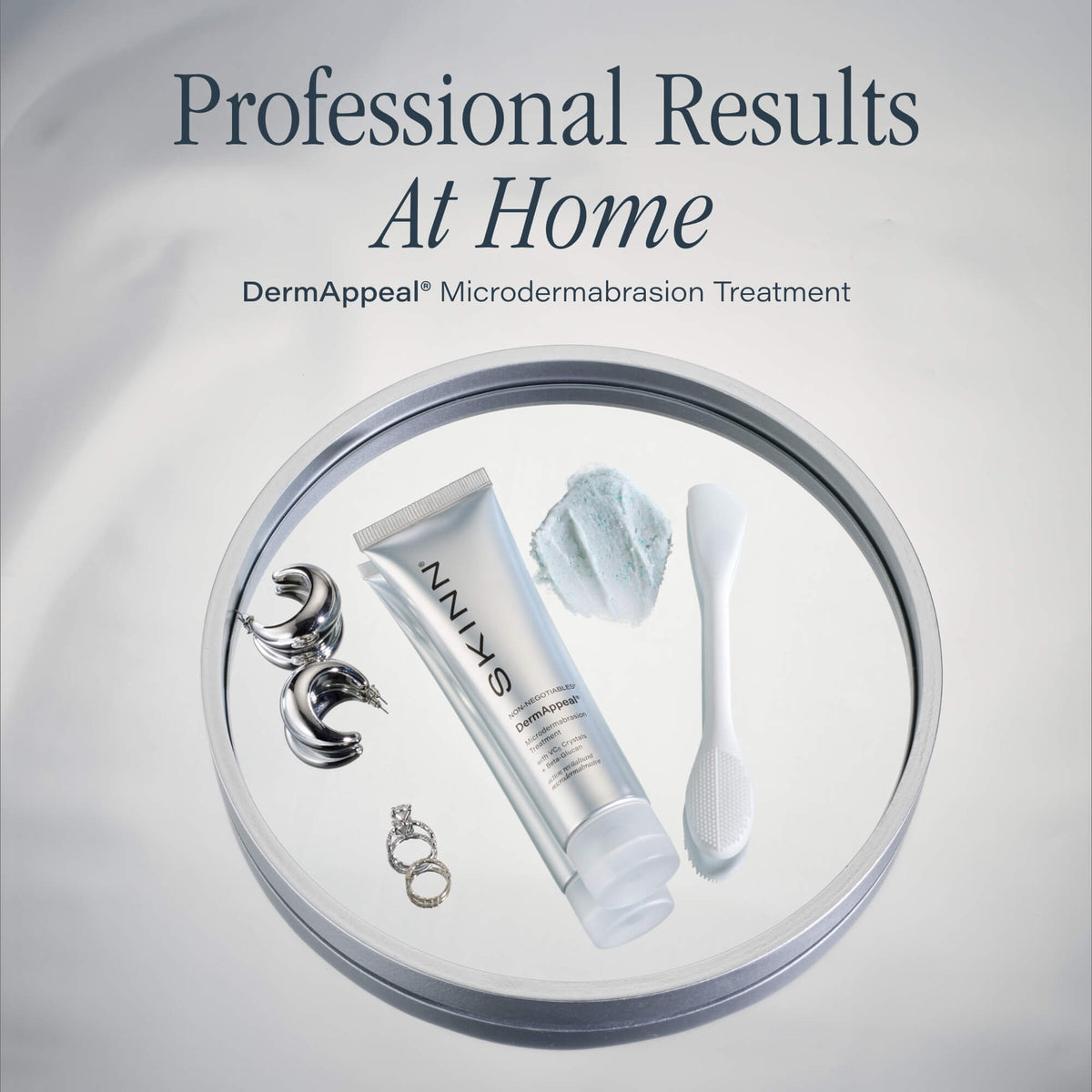 SKINN | DermAppeal | Vitamin C Microdermabrasion Treatment | Resurface ...