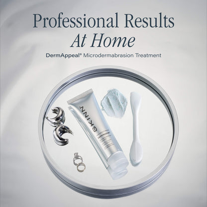 SKINN DermAppeal® Microdermabrasion Treatment - NEW LOOK