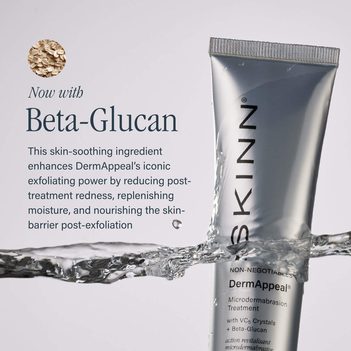 SKINN | DermAppeal | Vitamin C Microdermabrasion Treatment | Resurface ...