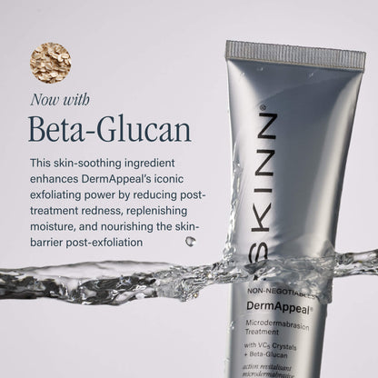 SKINN DermAppeal® Microdermabrasion Treatment