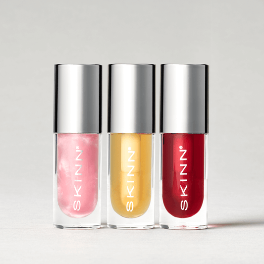 Luminous Lip Oil Trio