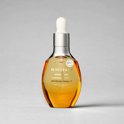 Luminous Facial Oil with SWT-7 Technology