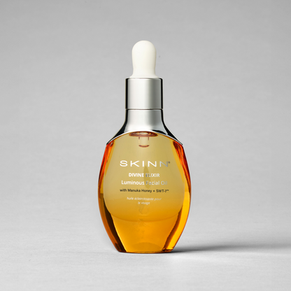 Luminous Facial Oil with SWT-7 Technology