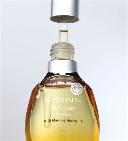 Luminous Facial Oil with SWT-7 Technology