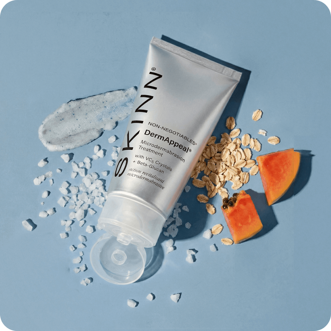 How To Use Dermappeal – SKINN
