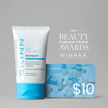 DermAppeal® Microdermabrasion Treatment  - Limited Time Offer