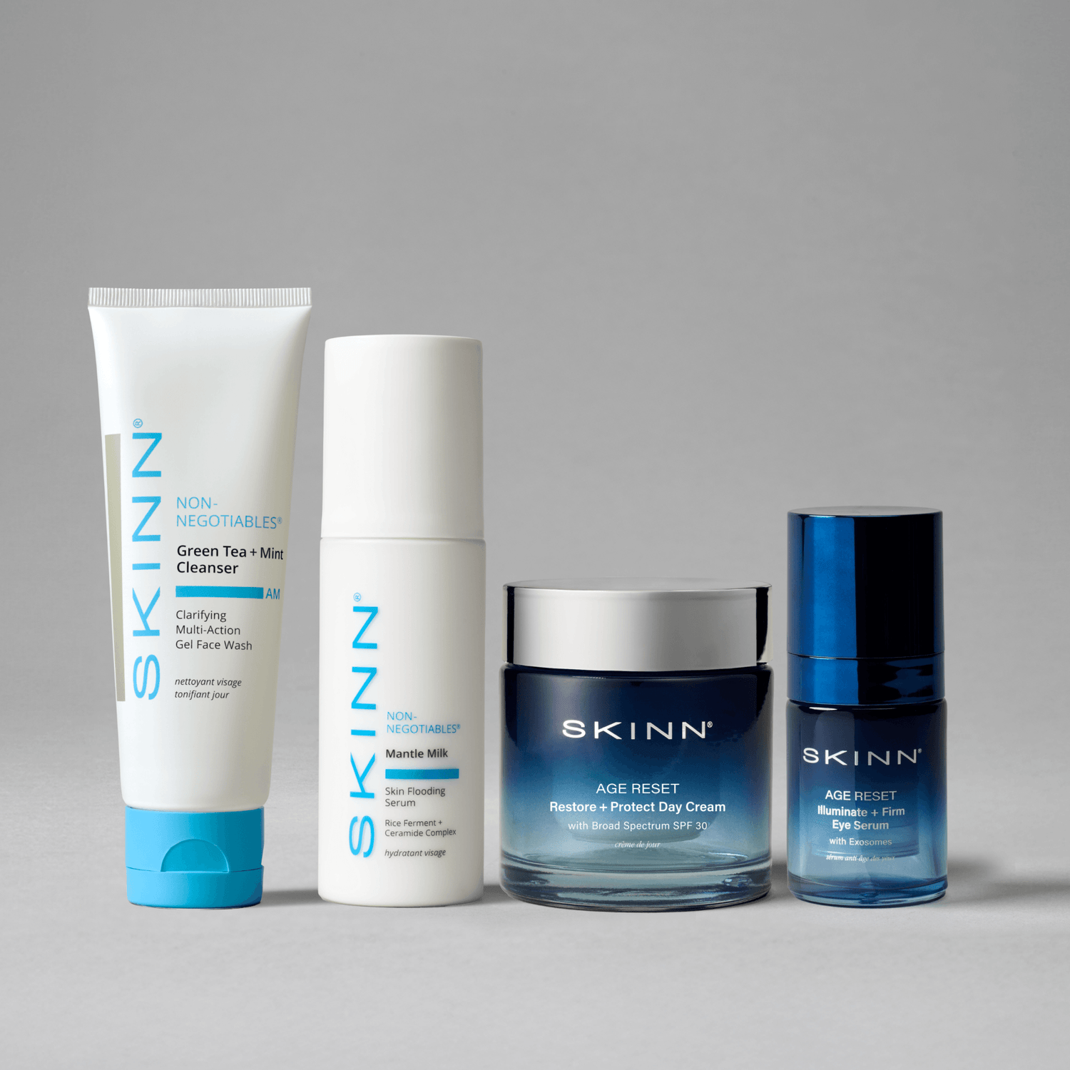 SKINN The Glow & Go Ritual