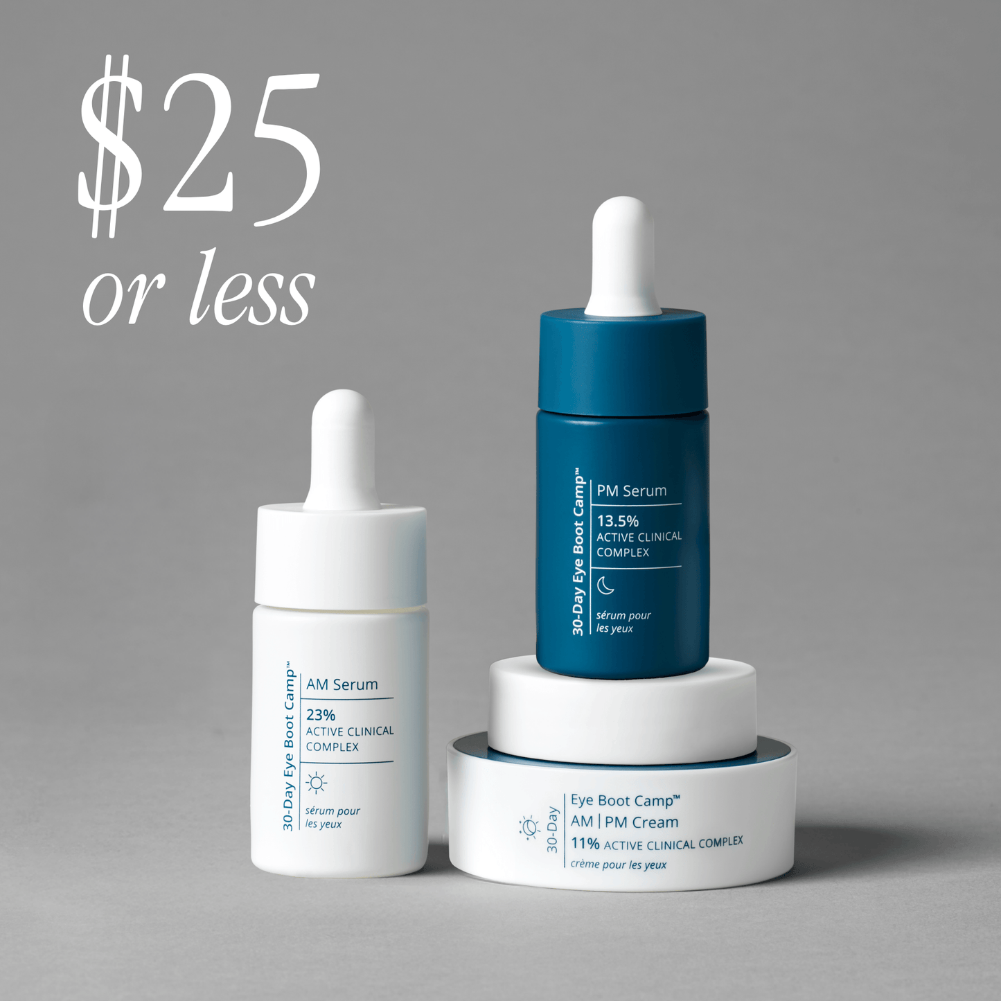 SKINN FLASH SALE: 30-Day Eye Boot Camp™ Individuals