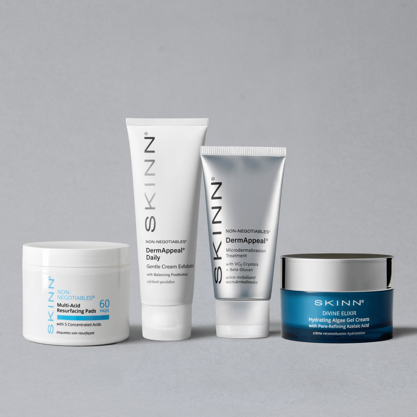 SKINN The Complete Resurfacing Kit