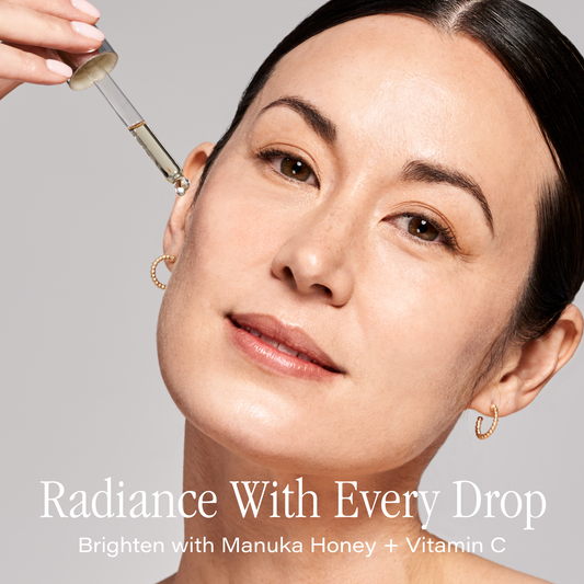 Luminous Facial Oil with SWT-7 Technology