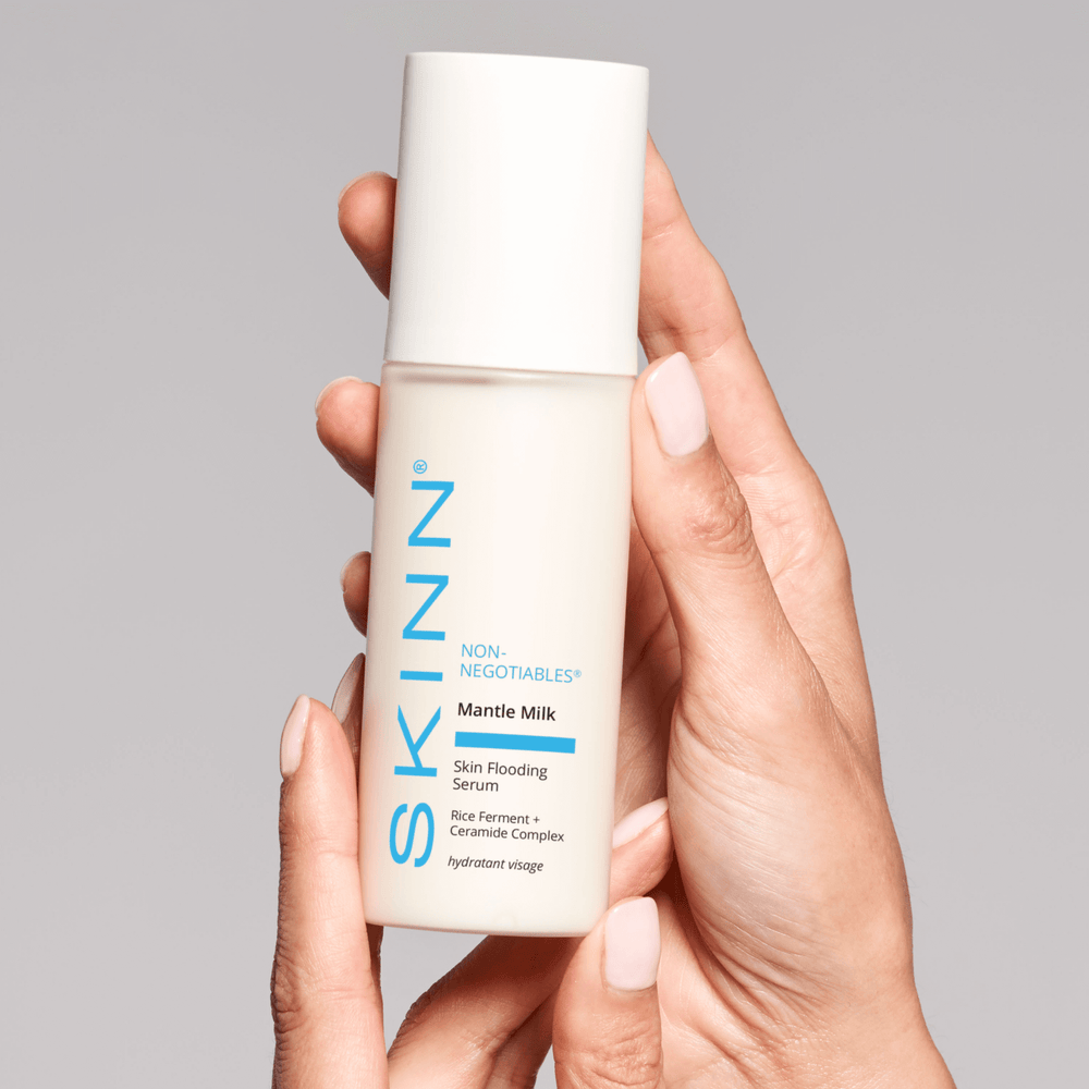 SKINN | Mantle Milk | Skin Flooding Serum for Deep Hydration | Boosts ...
