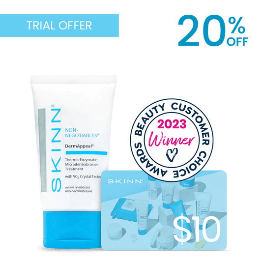 Dermappeal® Trial Offer - 20% OFF