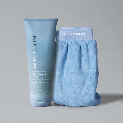 SKINN The Body Resurfacing Duo