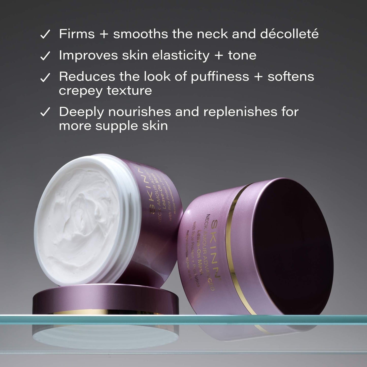 Advanced Leave-On Mask + Serum