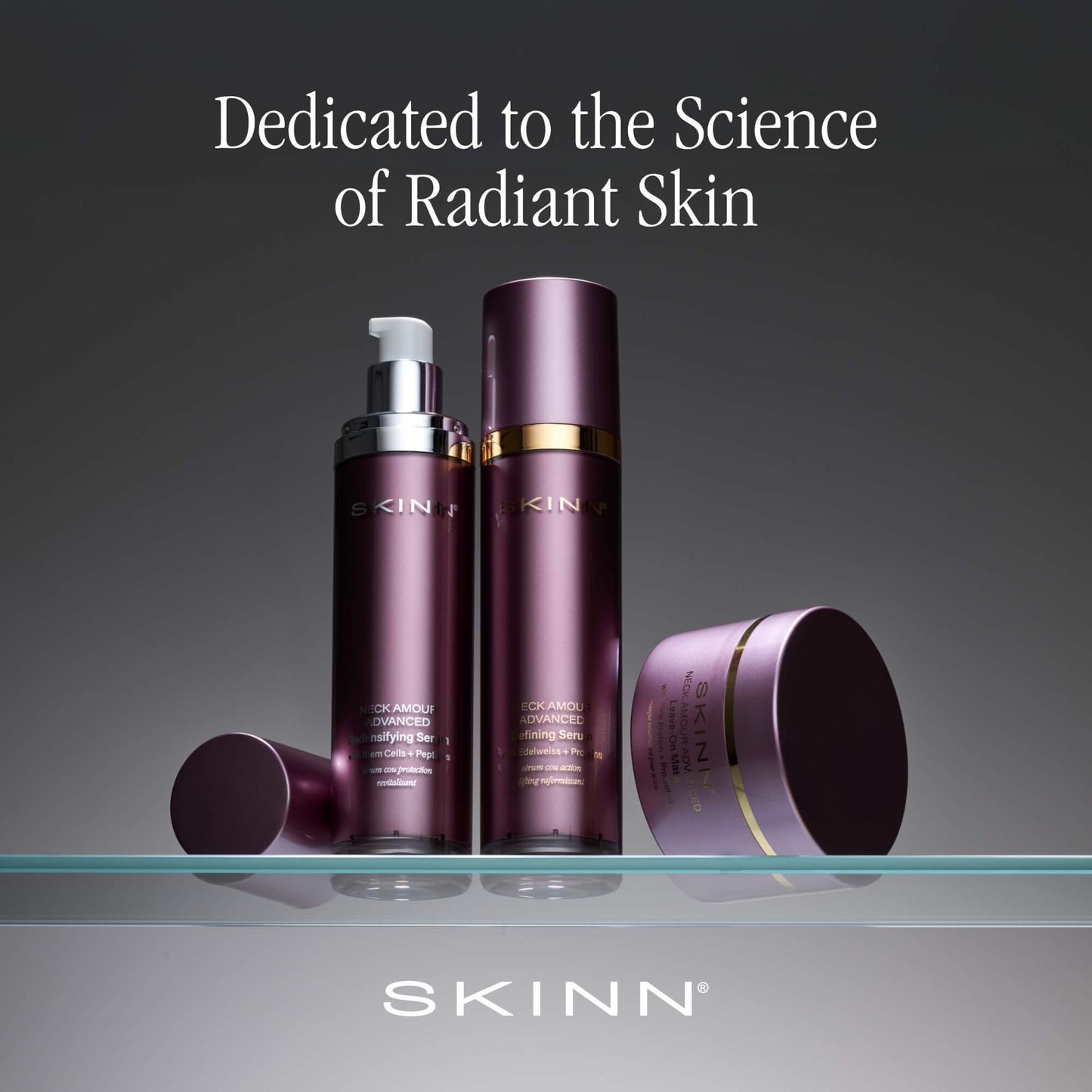 Advanced Leave-On Mask + Serum