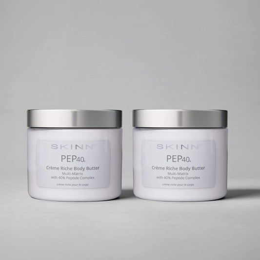 Pep40 Body Butter - BOGO50