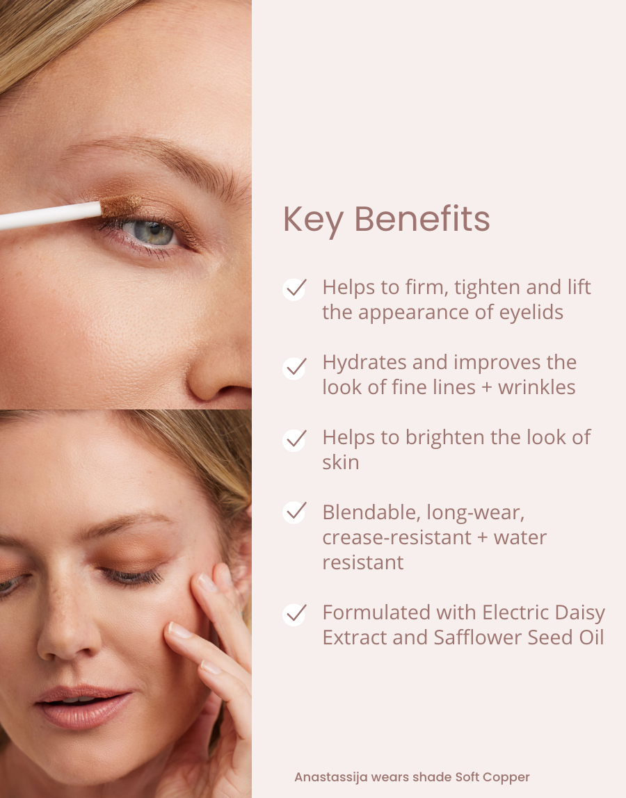 Firming Long-Wear Eyeshadow Duo ($52 Value)