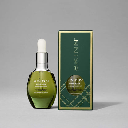 Ayurvedic Facial Oil – Holiday Box