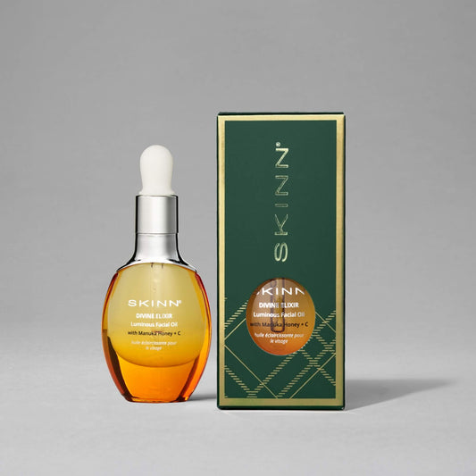 Divine Elixir Luminous Facial Oil - Limited Time Offer