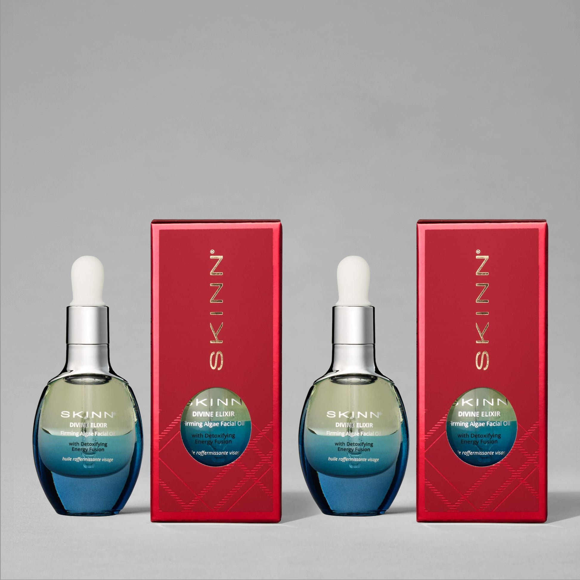 SKINN Firming Algae Facial Oil