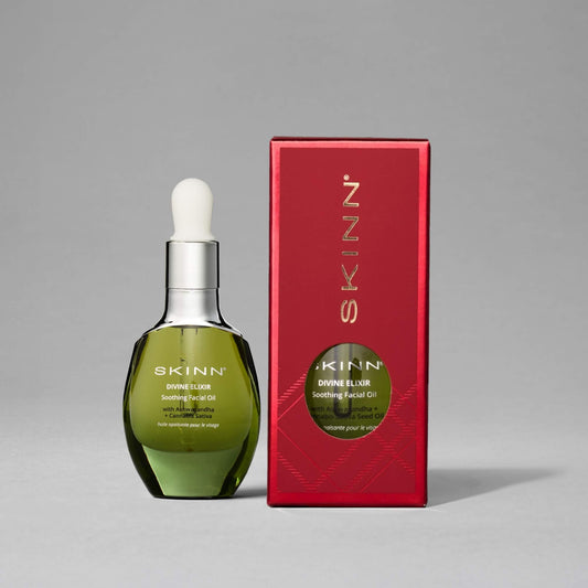 Ayurvedic Facial Oil – Holiday Box