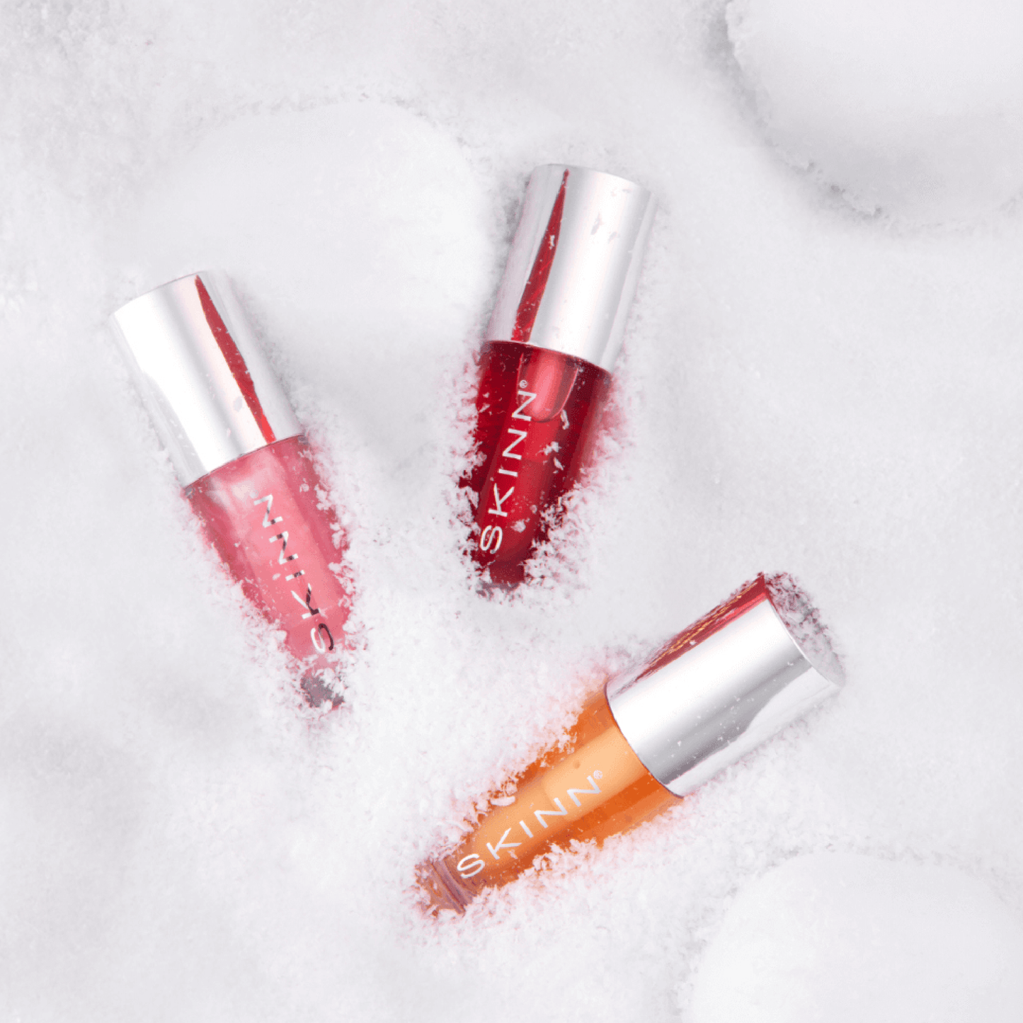 Divine Elixir Luminous Lip Oil Trio - Limited Edition SMS Exclusive