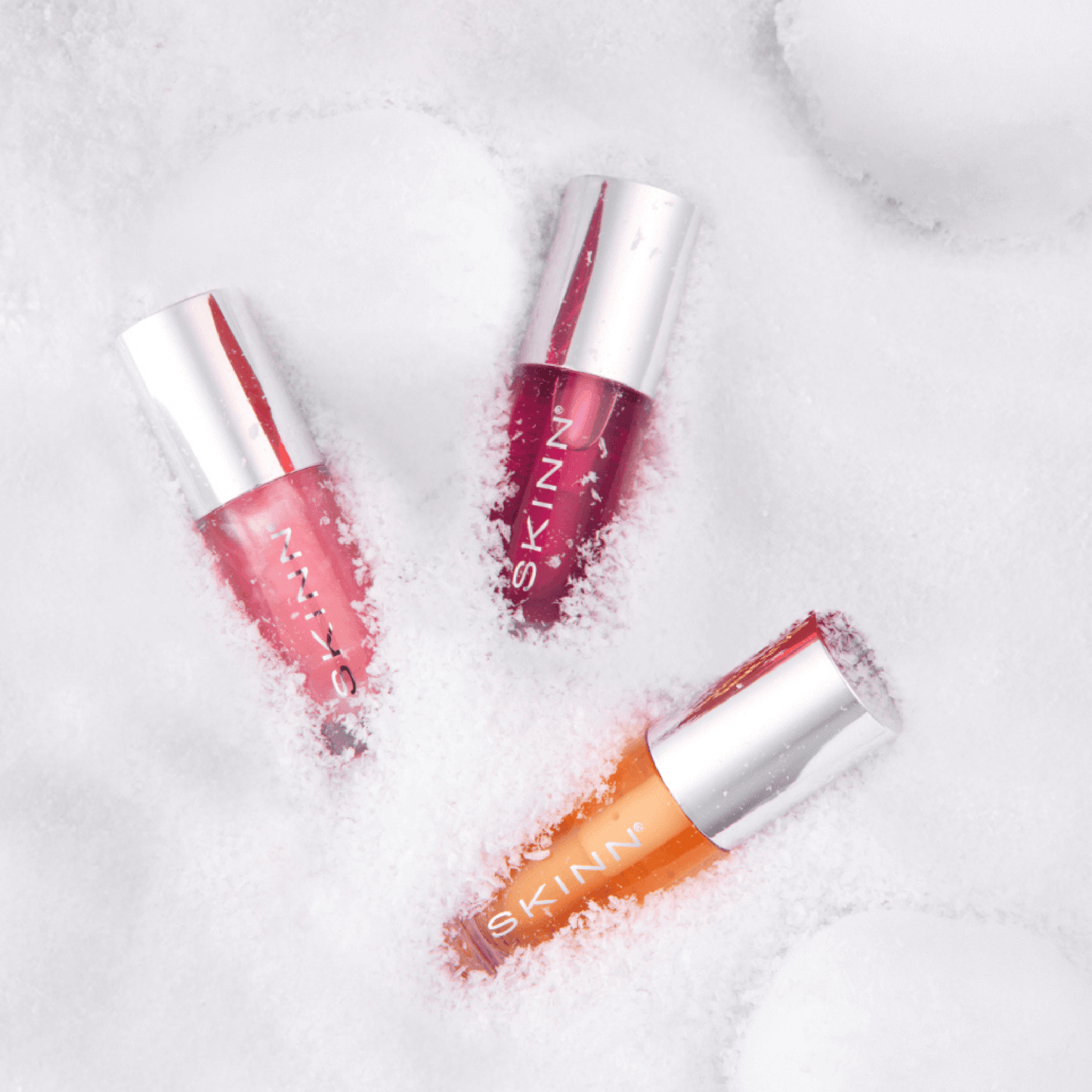 Divine Elixir Luminous Lip Oil Trio - Limited Edition SMS Exclusive