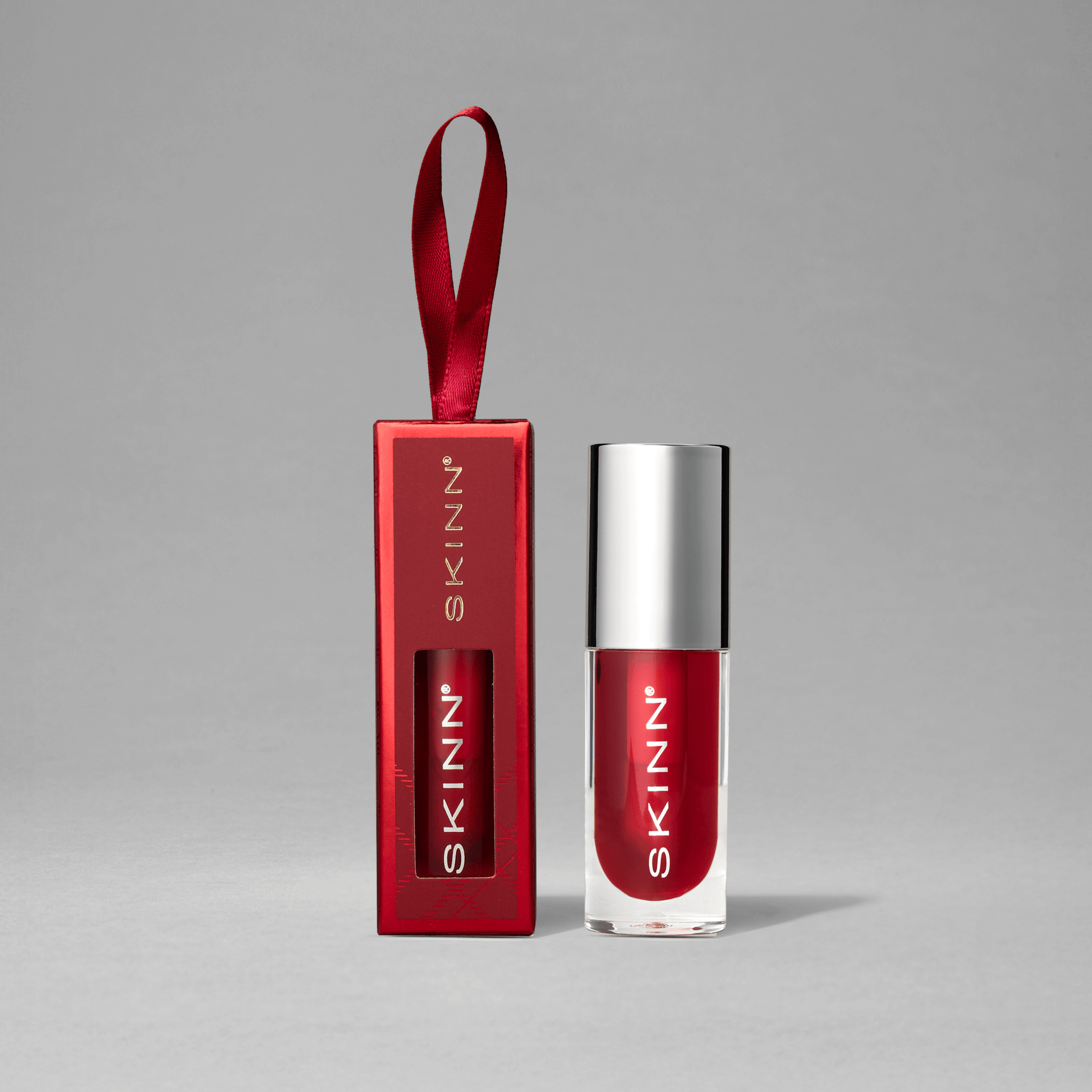 SKINN Divine Elixir Luminous Lip Oils - Evergreen Holiday Escape