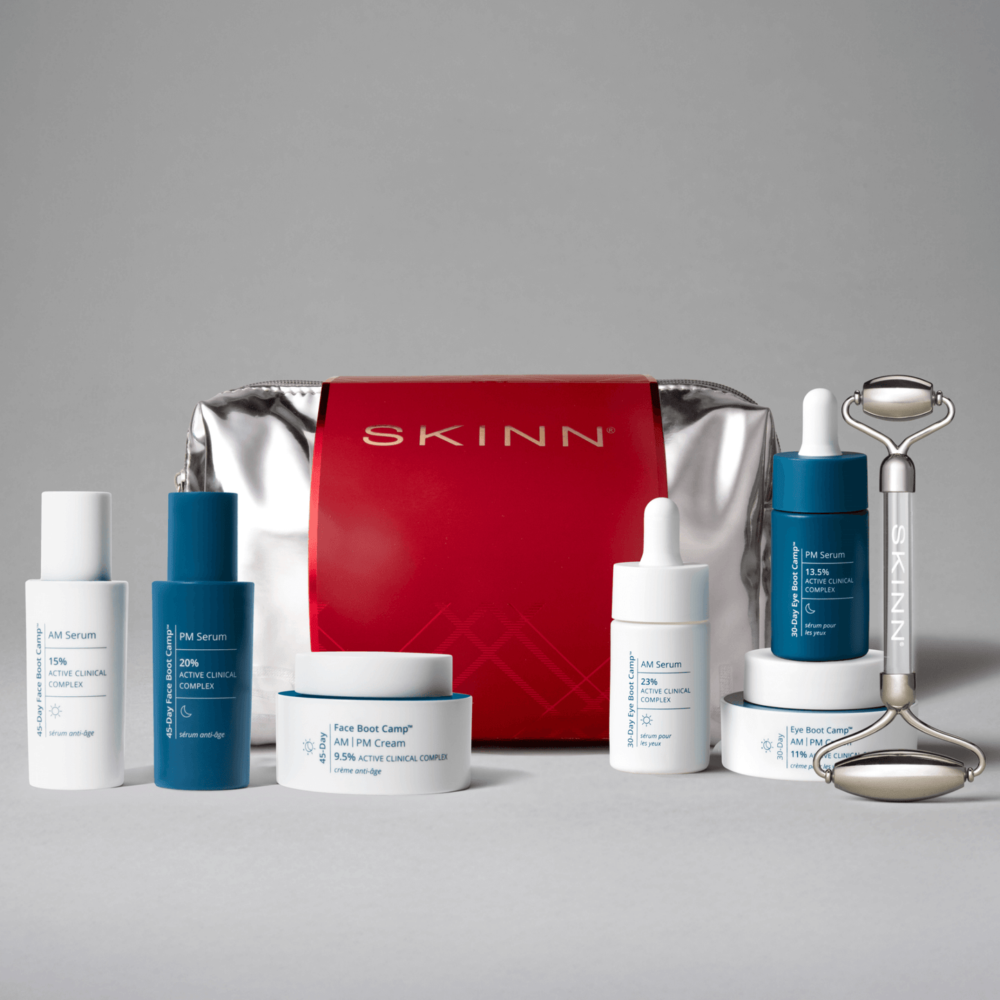 Face & Eye Bootcamp Reset