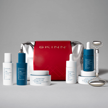 Face & Eye Bootcamp Reset