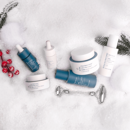 Face & Eye Bootcamp Reset