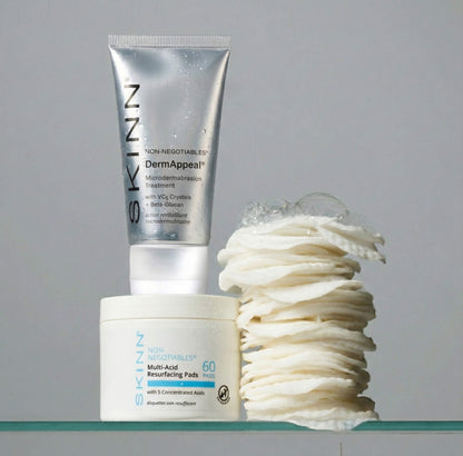 SKINN Skip the Derm Duo - NEW LOOK