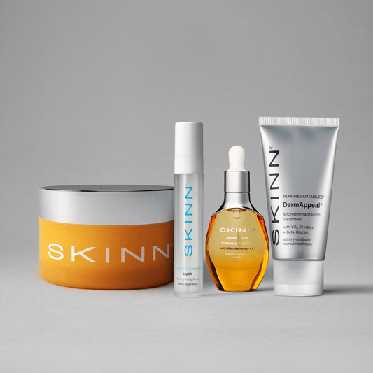 SKINN Spring Reset Kit - Hydrate & Glow