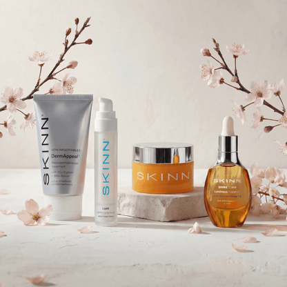 SKINN Spring Reset Kit - Hydrate & Glow